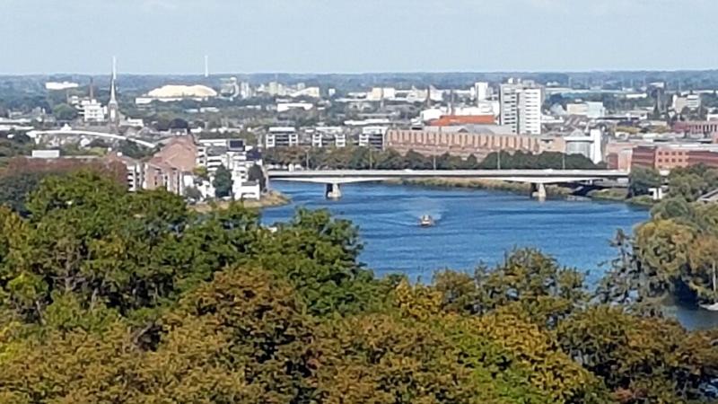 View of Maastricht