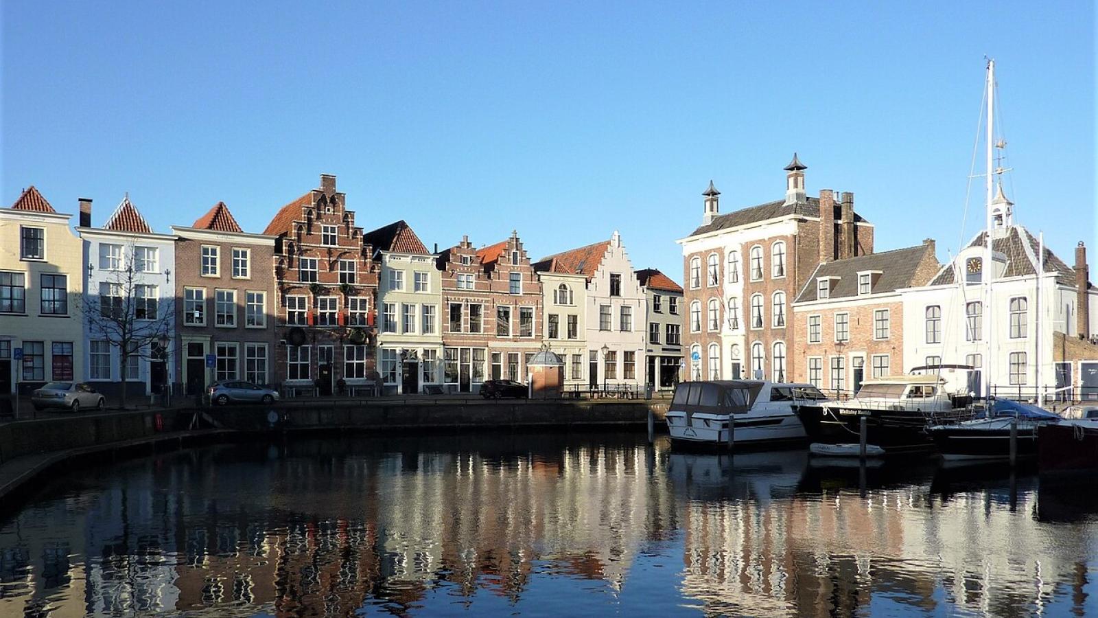 Sfeerbeeld van Goes
