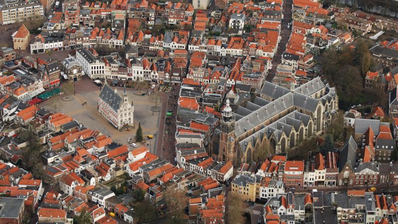 View of Gouda