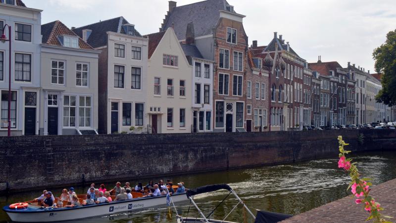 View of Middelburg