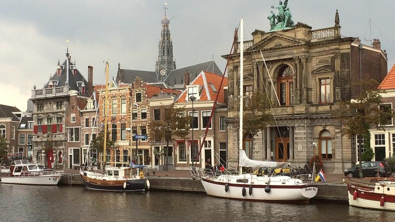 View of Haarlem