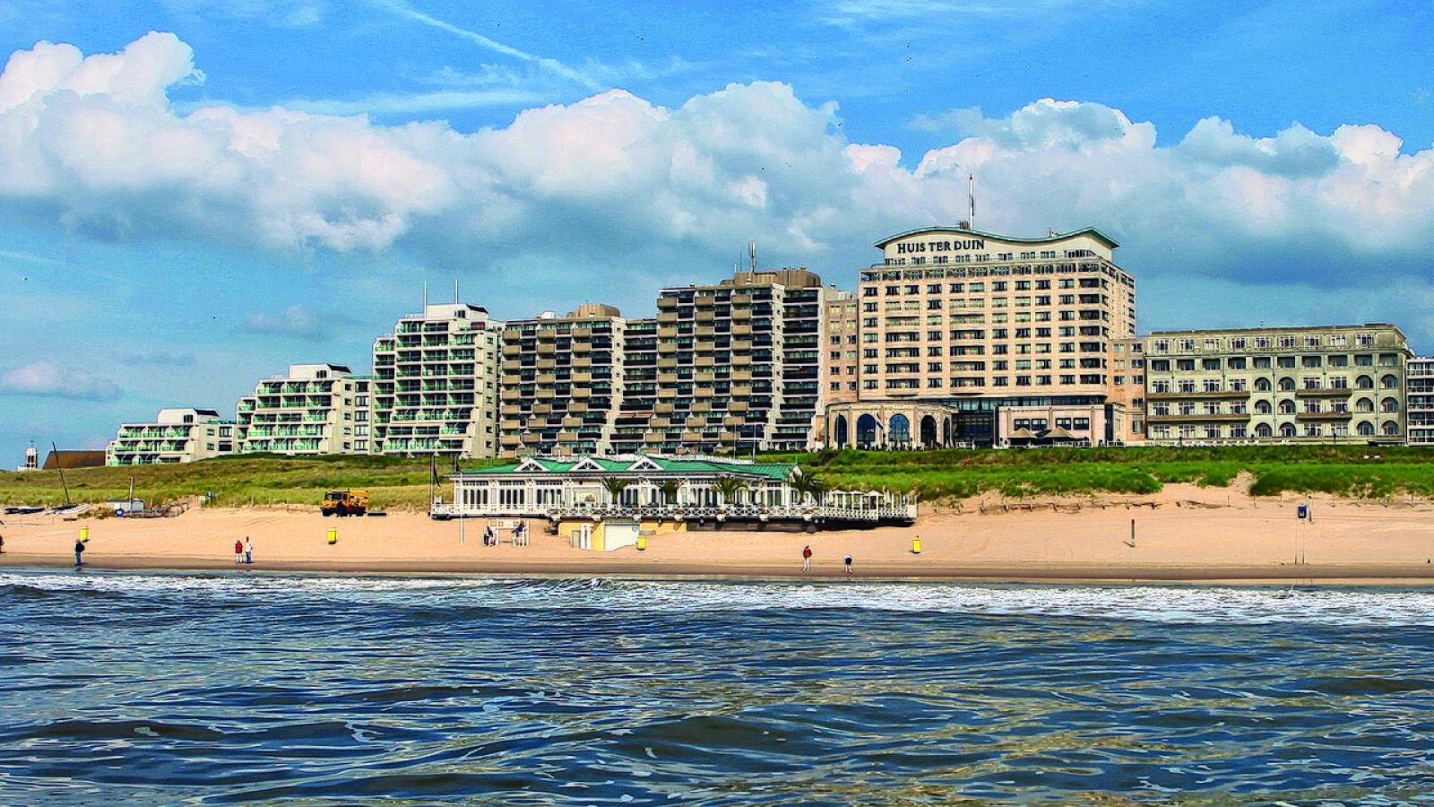 Sfeerbeeld van Noordwijk