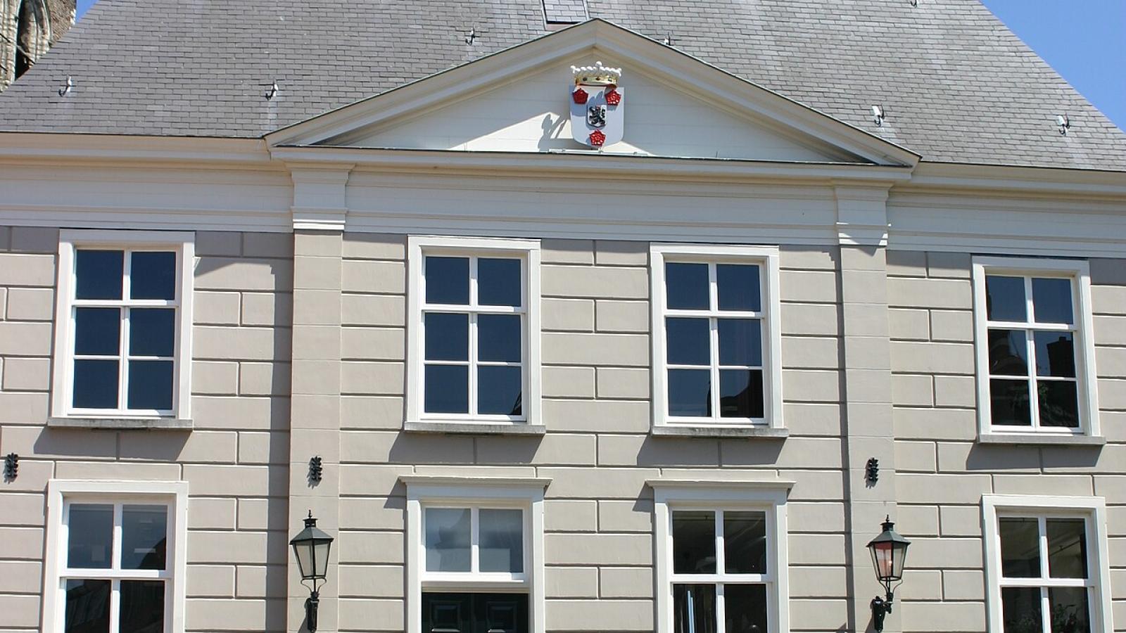 View of Roosendaal