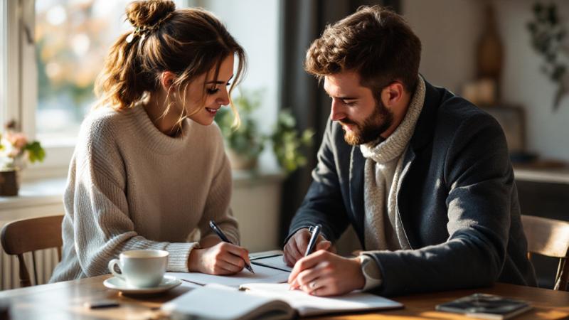 Writing Wedding Vows: A Step-by-Step Guide with Examples