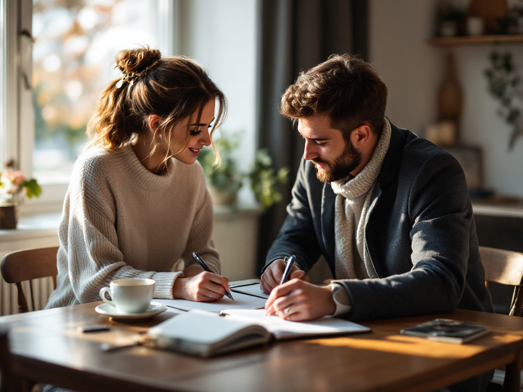 Trouwgeloften schrijven: stappenplan met voorbeelden