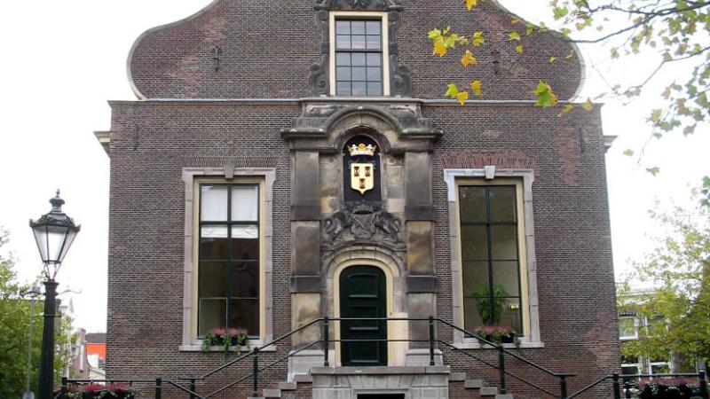 View of Schiedam