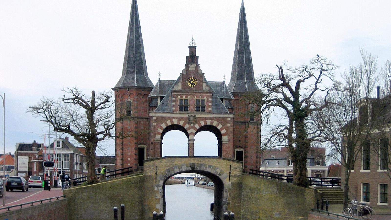 View of Sneek