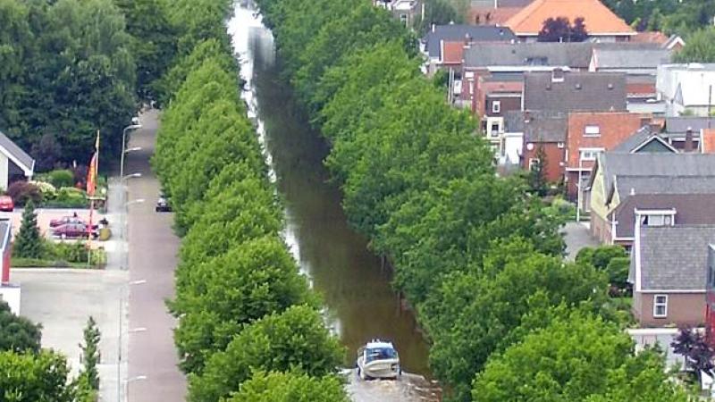 View of Stadskanaal