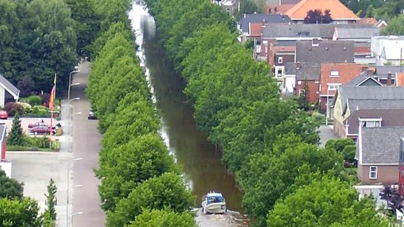 View of Stadskanaal
