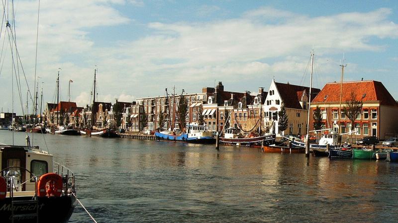 View of Harlingen