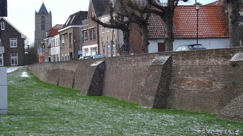 View of Tiel