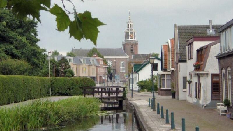 View of Zoetermeer