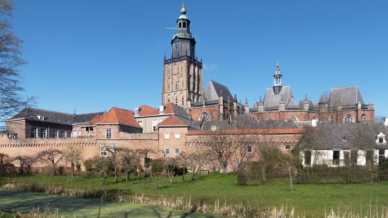 View of Zutphen
