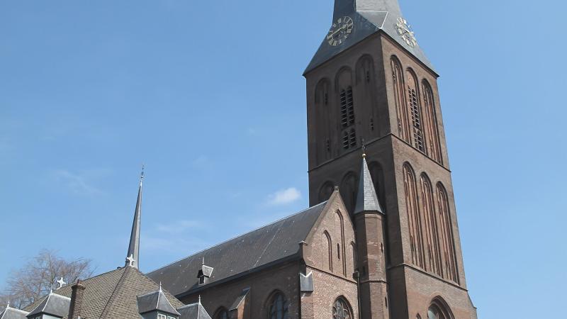 View of Hengelo