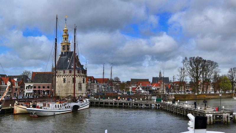 View of Hoorn