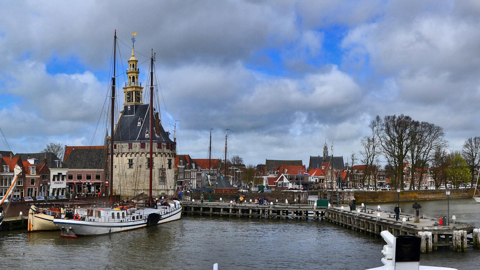 View of Hoorn