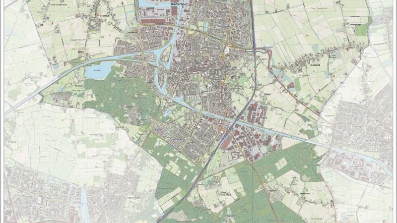View of Oosterhout