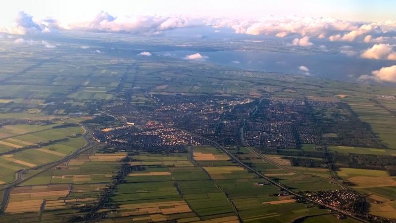 View of Purmerend