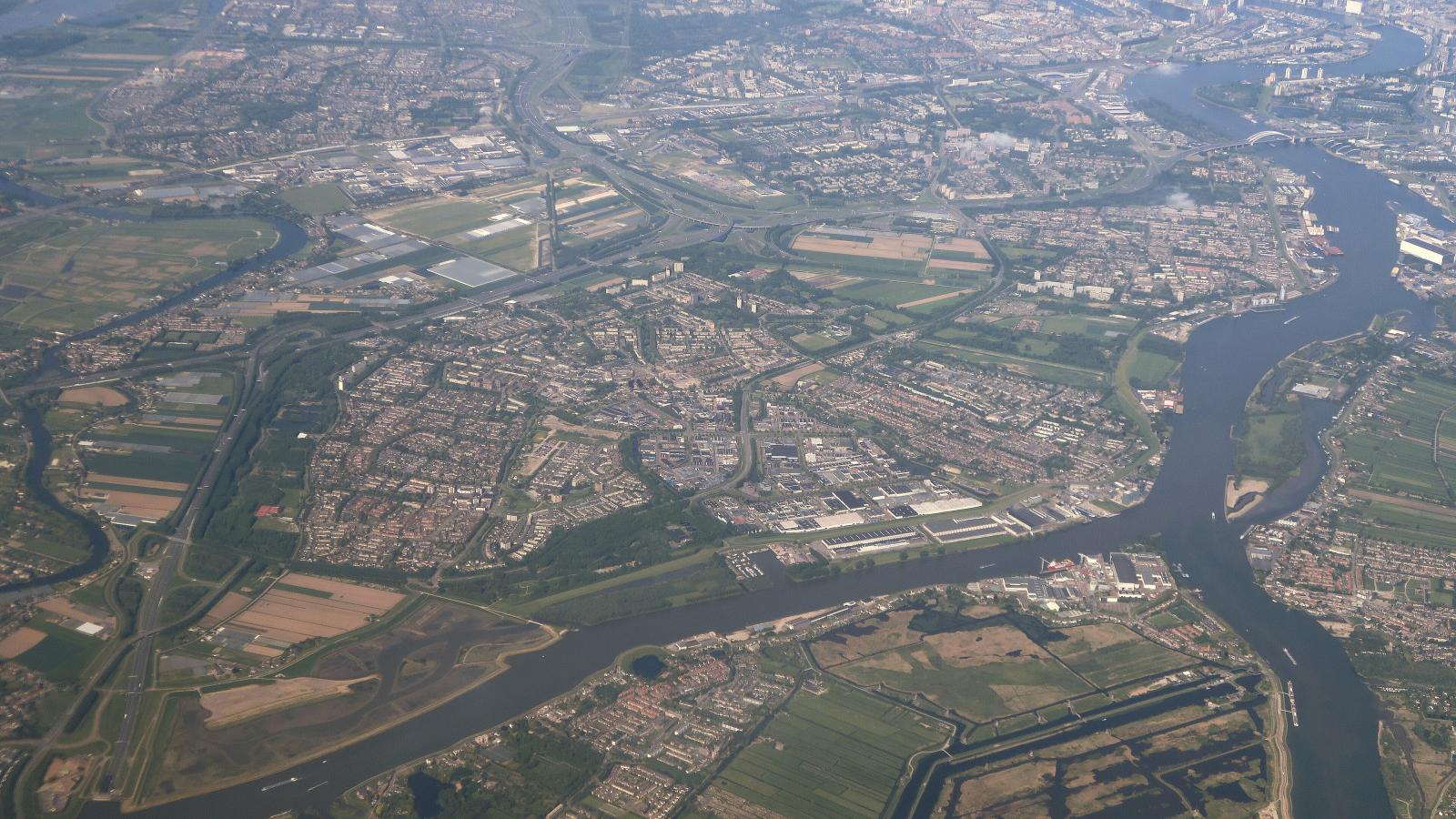 Sfeerbeeld van Ridderkerk