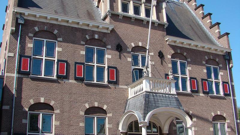 View of Veendam