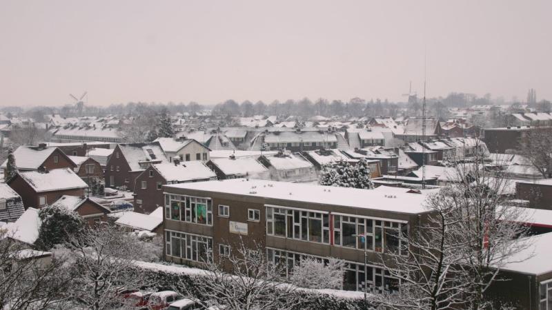 View of Veenendaal