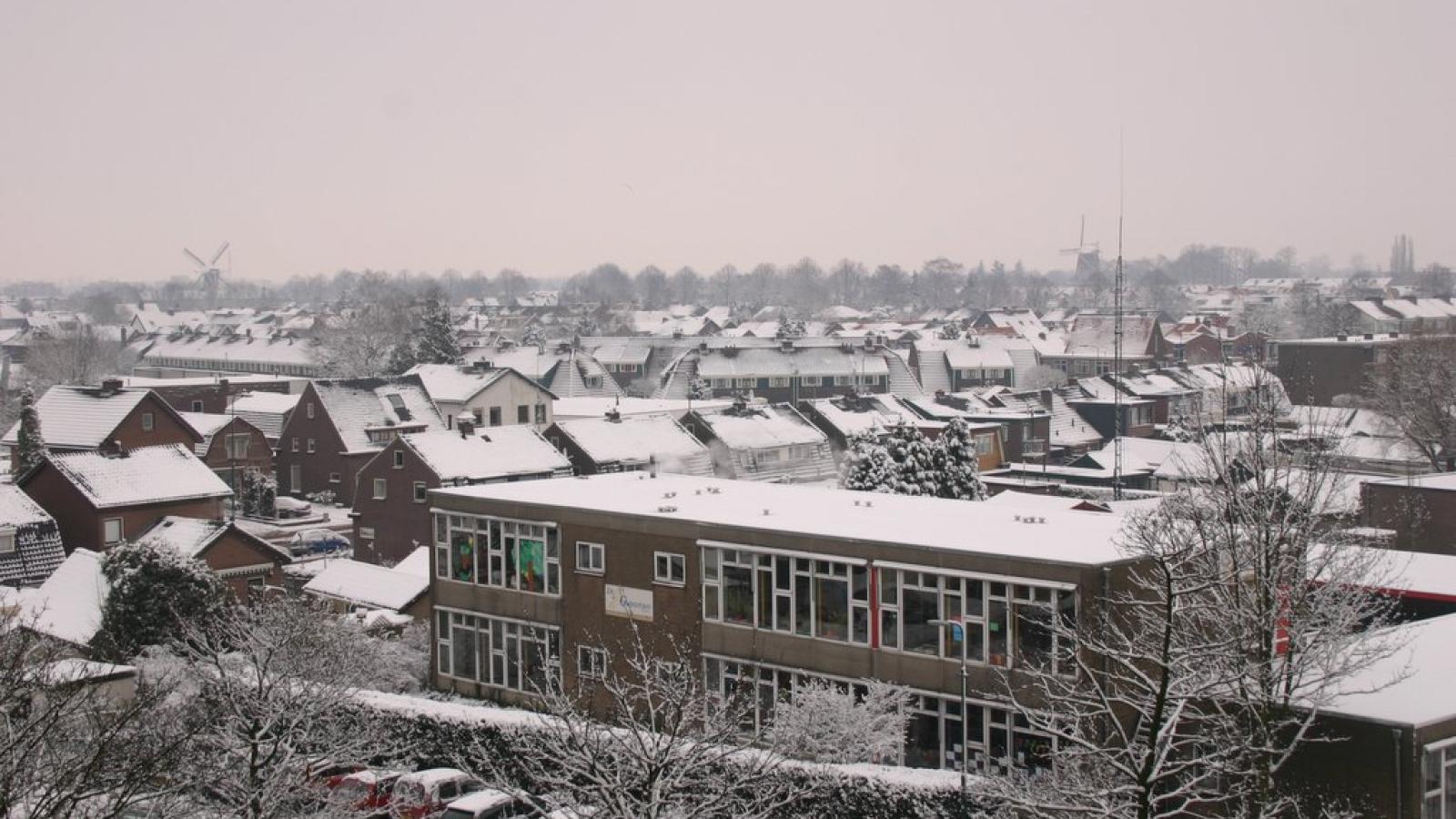 View of Veenendaal