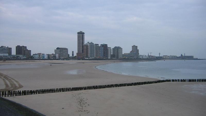 View of Vlissingen