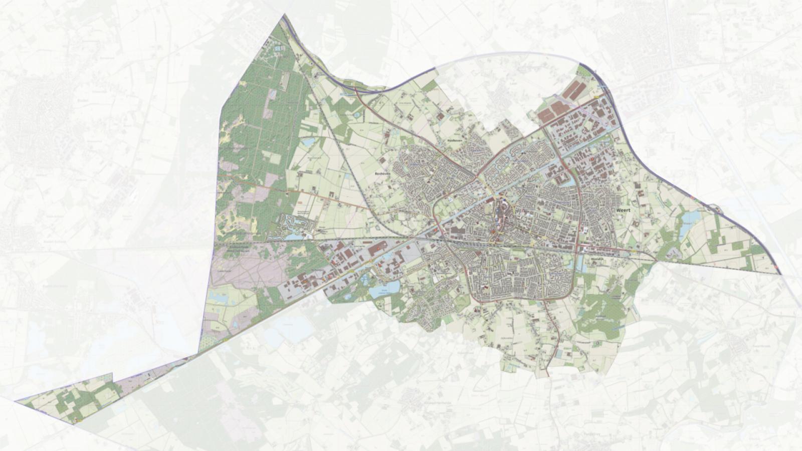 Sfeerbeeld van Weert