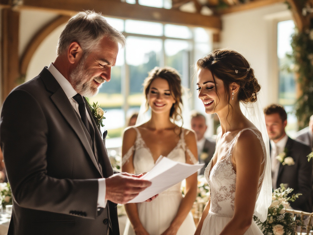 Choosing a Master of Ceremonies: Tasks, Checklist and How to Ask