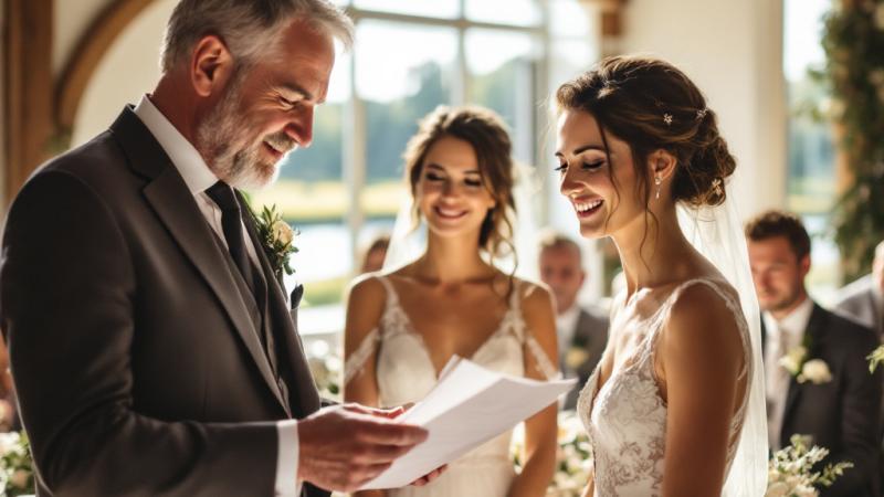 Choosing a Master of Ceremonies: Tasks, Checklist and How to Ask
