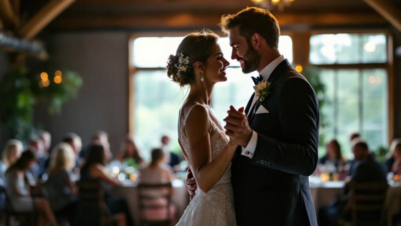 The First Dance: 20 Timeless Songs and Tips for a Flawless Start