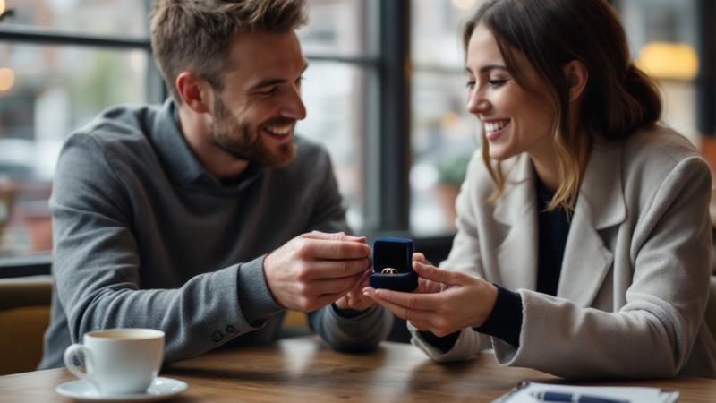Buying Wedding Rings: Materials, Prices and What to Look For