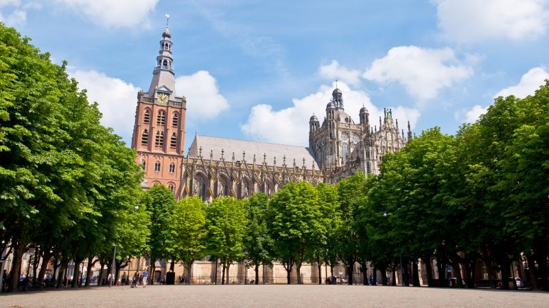 View of 's-Hertogenbosch