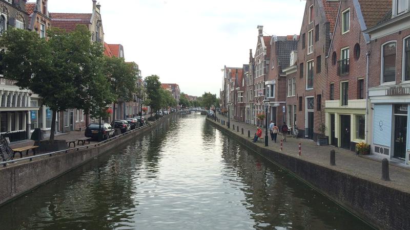 View of Alkmaar