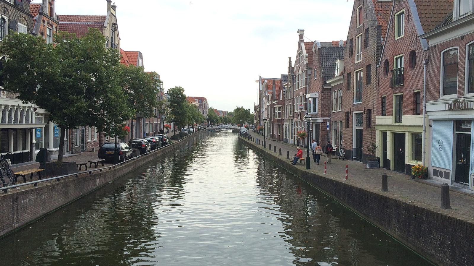 View of Alkmaar