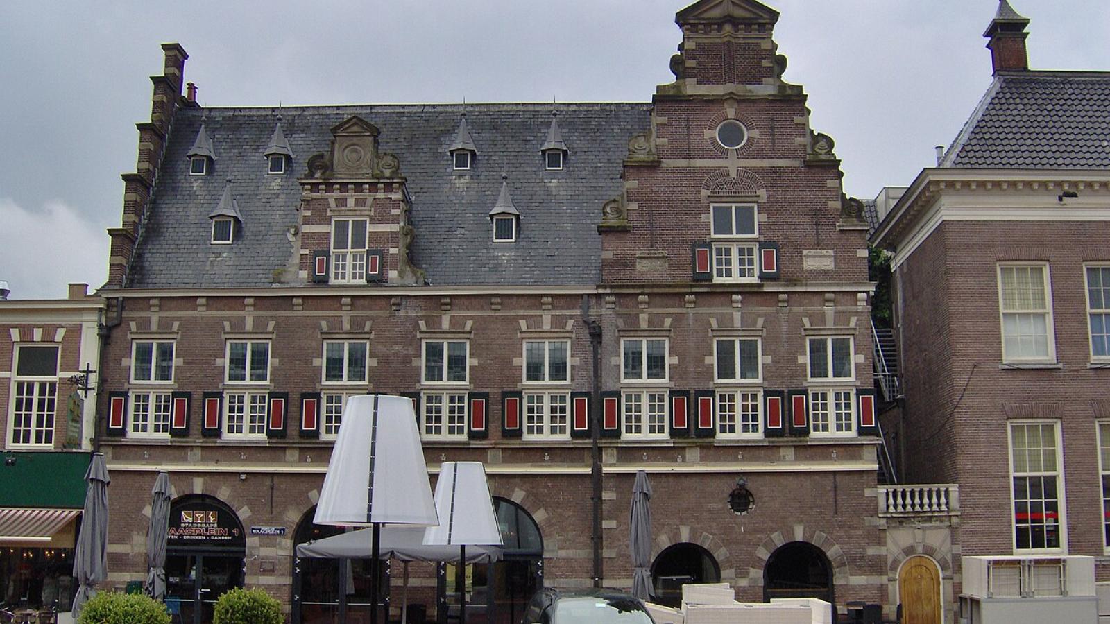 Sfeerbeeld van Almelo