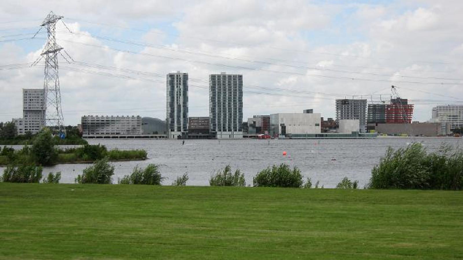 View of Almere