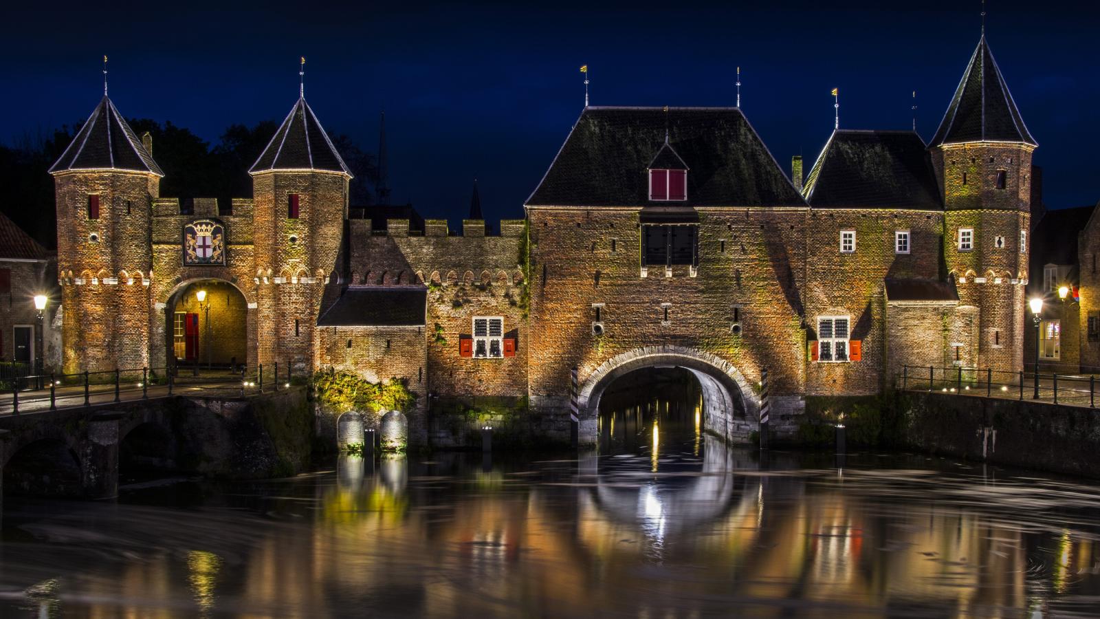 View of Amersfoort
