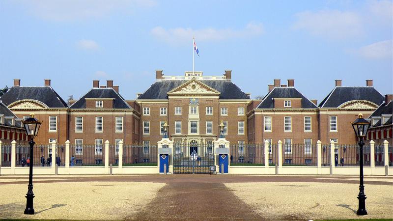 View of Apeldoorn