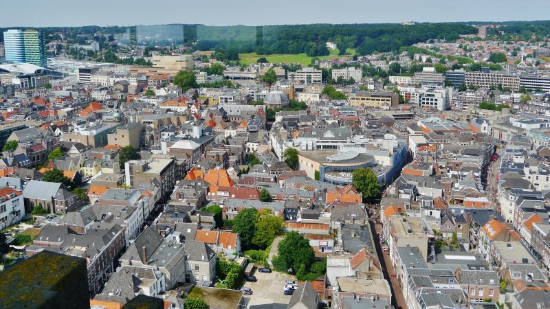 View of Arnhem