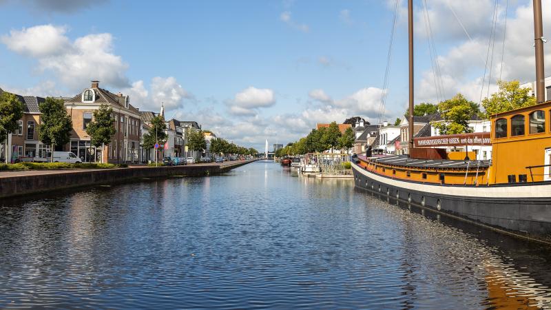 View of Assen
