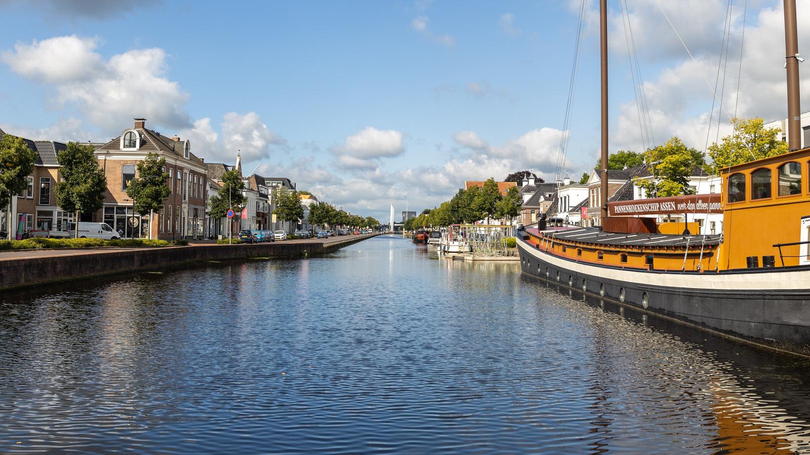 View of Assen