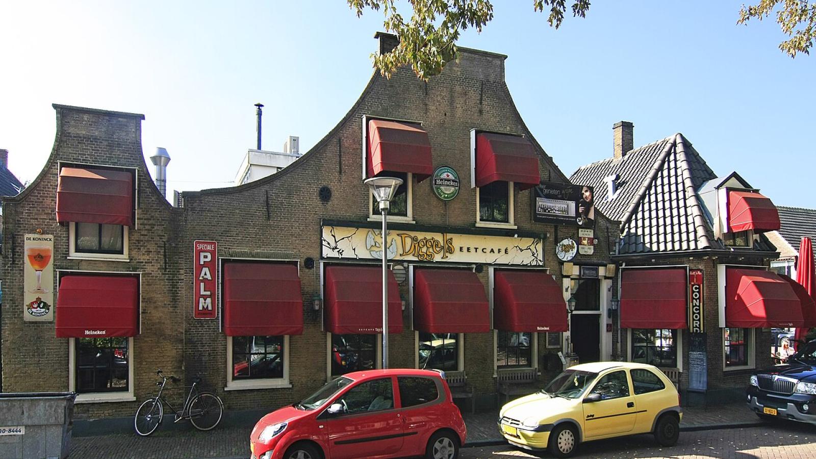 Sfeerbeeld van Barendrecht