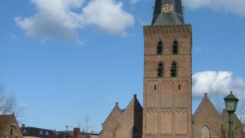 View of Barneveld