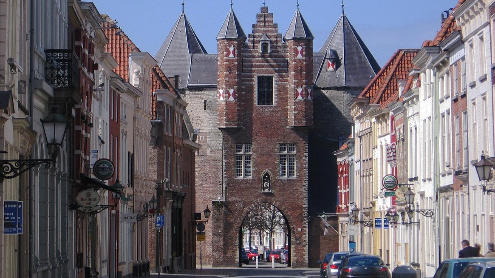 Sfeerbeeld van Bergen op Zoom