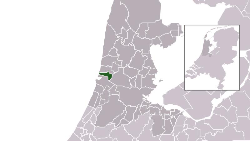 View of Beverwijk