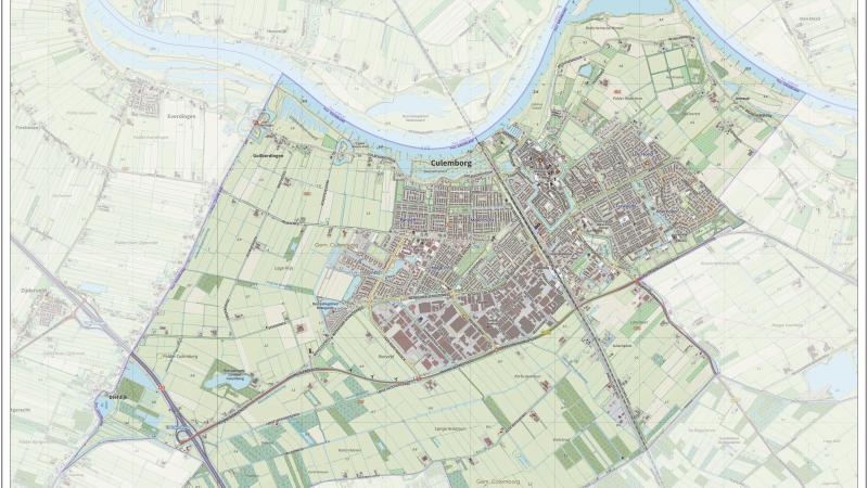 View of Culemborg