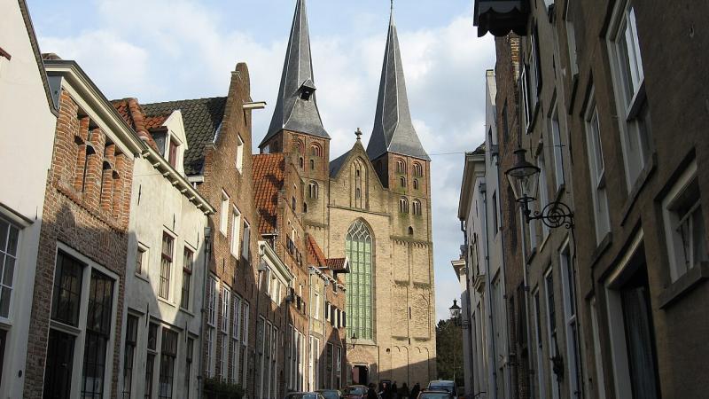 View of Deventer