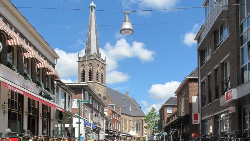 View of Doetinchem