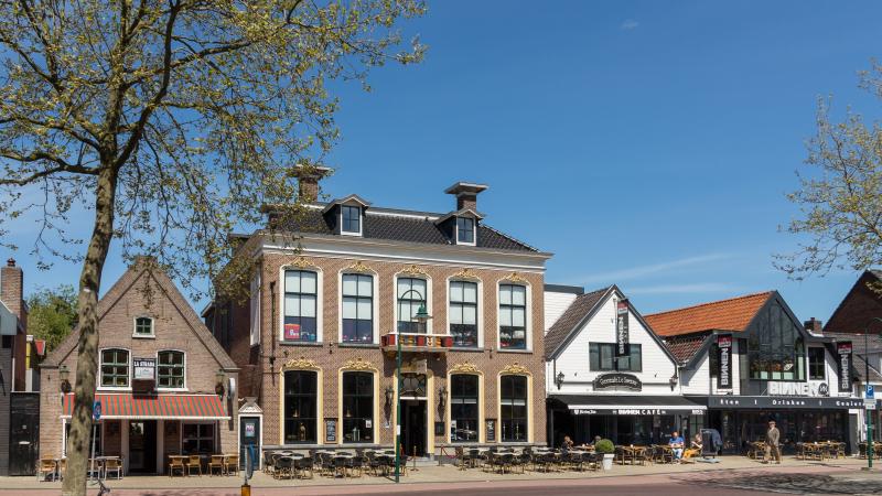View of Drachten